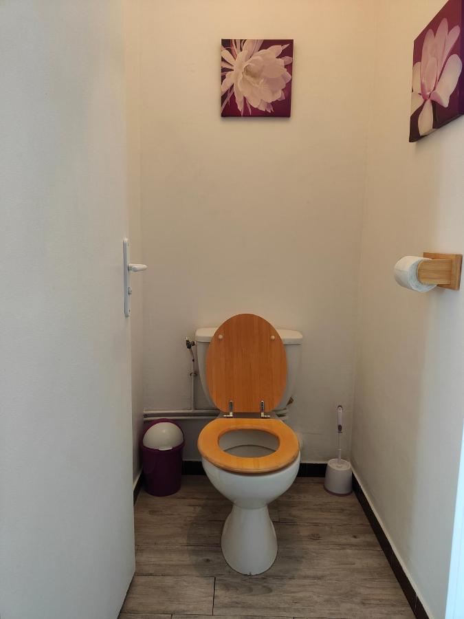 Bel Appartement De 42 M2 , 1 Chambre , Climatise. Aix-en-Provence Buitenkant foto